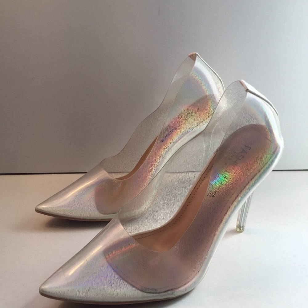 Fashion Nova Fantasia Women's High Heels - Picture 14 of 15